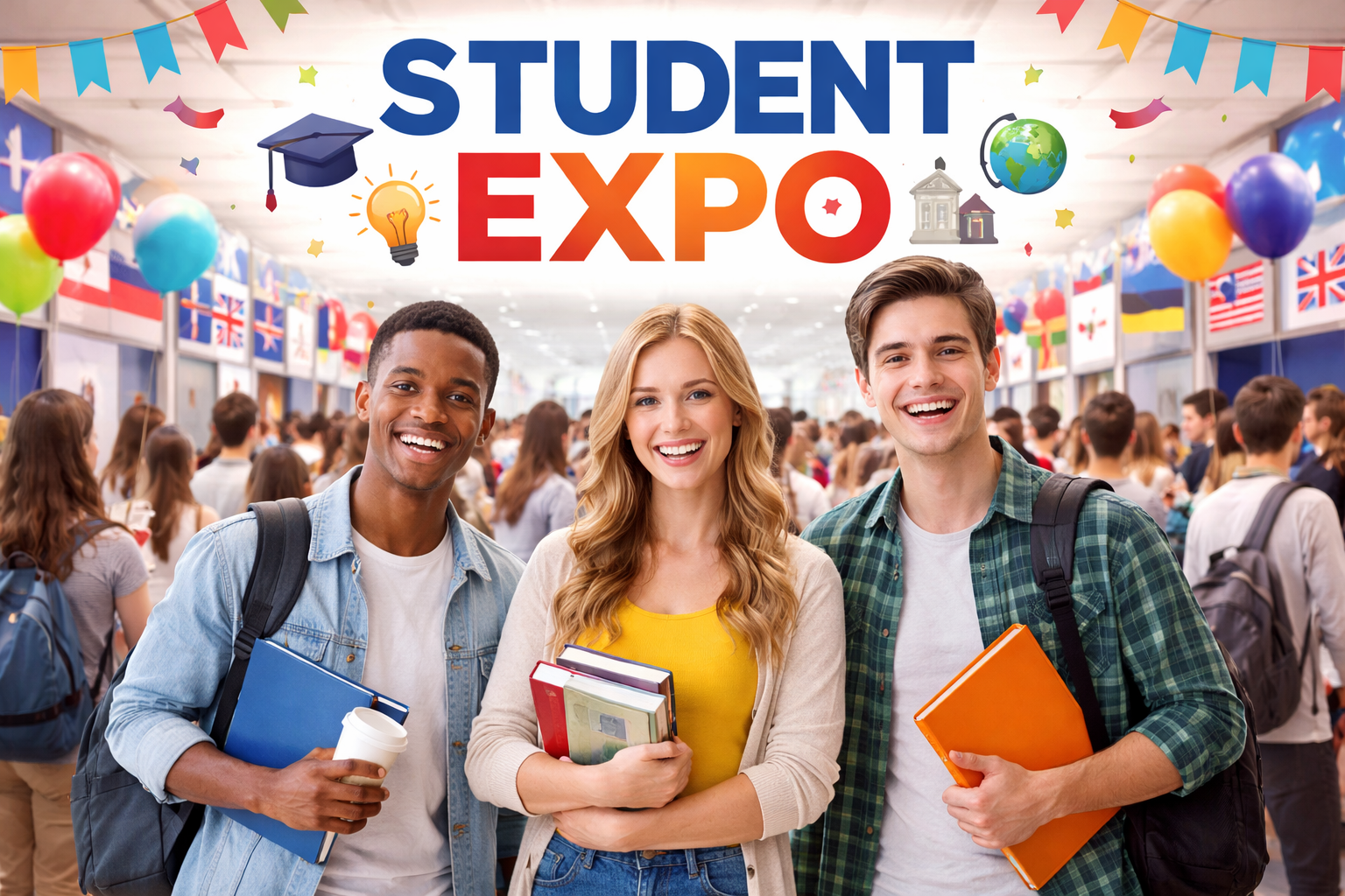 Study Abroad Expo